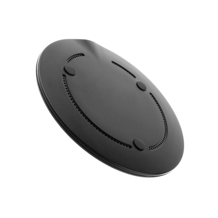 EAN 8591680128136 - FIXED FIXSPAD-BK cargador de dispositivo móvil Universal Negro USB Cargador inalámbrico Carga rápida Inte imagen 6