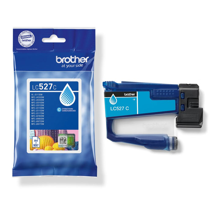 EAN 4977766839525 - Brother LC527C cartucho de tinta 1 pieza(s) Original Cian imagen 2