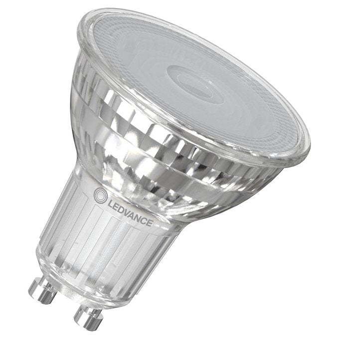 EAN 4099854457586 - Osram LED PAR16 DIM P lámpara LED Blanco cálido 2700 K 3,7 W GU10 E imagen 1