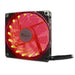 EAN 4260455643344 - Inter-Tech L-12025 Aura Carcasa del ordenador Ventilador 12 cm Negro imagen 3
