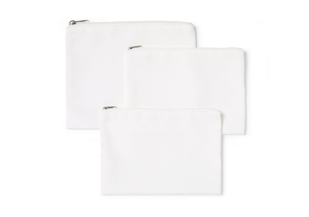 EAN 0093573886911 - Cricut Cosmetic Bag Blanks textil imprimible imagen 2