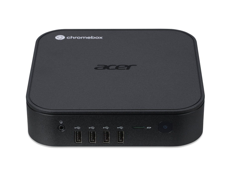 Acer Chromebox Cxi6 - Mini-Pc - 1 X Core 3 100u / 1.2 Ghz - Ram 16 Gb - Ssd 256 Gb - 3d Triple-Level Cell (Tlc)