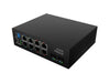 EAN 5901969447385 - Lanberg ILGE-8P-2S-120 switch No administrado Fast Ethernet (10/100) Energía sobre Ethernet (PoE) 1U Negr imagen 7