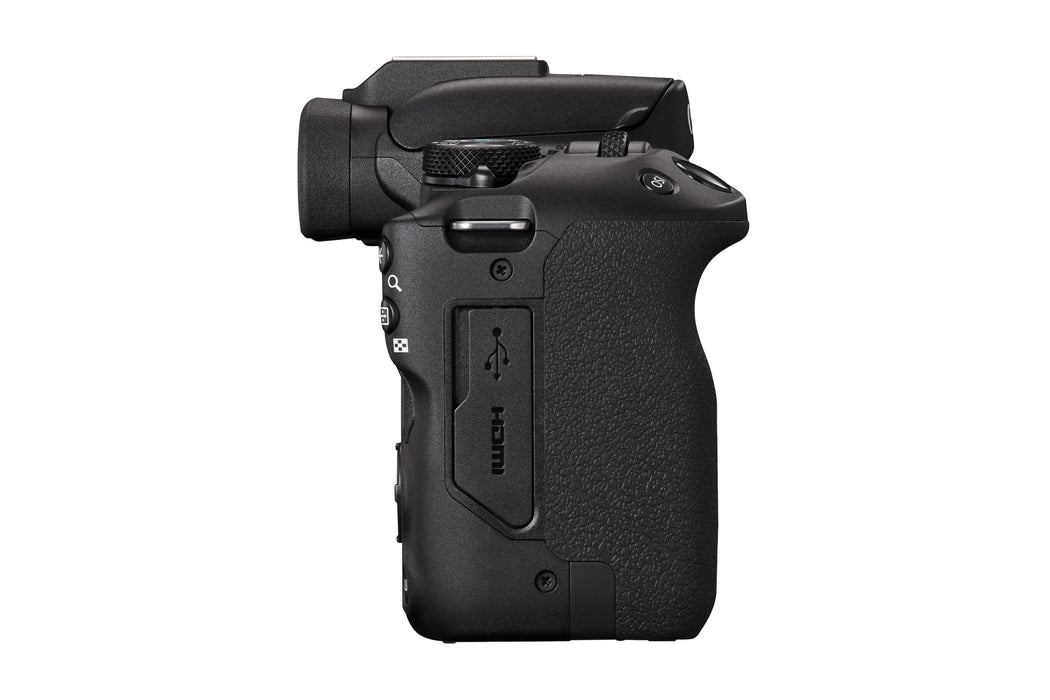 Canon Eos R50 Cuerpo Negro