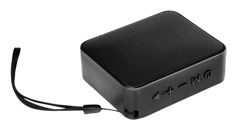 Logilink Altavoz Bluetoothr Kompakt, Negro