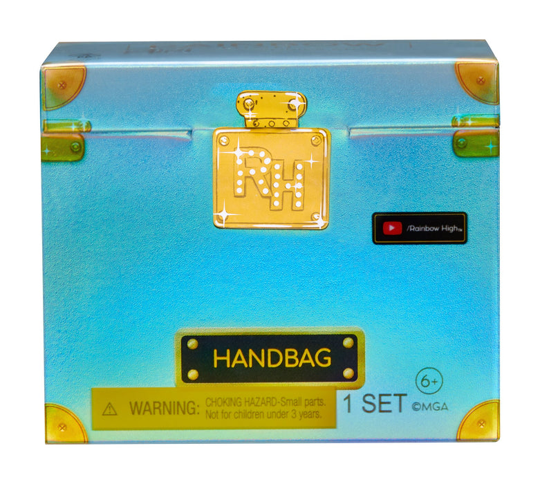 EAN 0035051586067 - Rainbow High Accessories Studio Series 1, H Assortment in PDQ Bolso de muñecas imagen 2