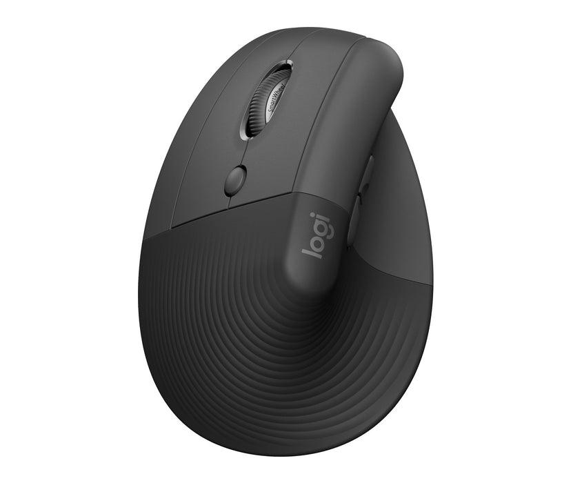 EAN 5099206099876 - Logitech 910-006495 ratón Oficina Izquierda RF Wireless + Bluetooth Óptico 4000 DPI imagen 2