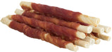 EAN 4011905313719 - TRIXIE Denta Fun Duck Chewing Rolls Perro Snacks Pato 80 g imagen 4
