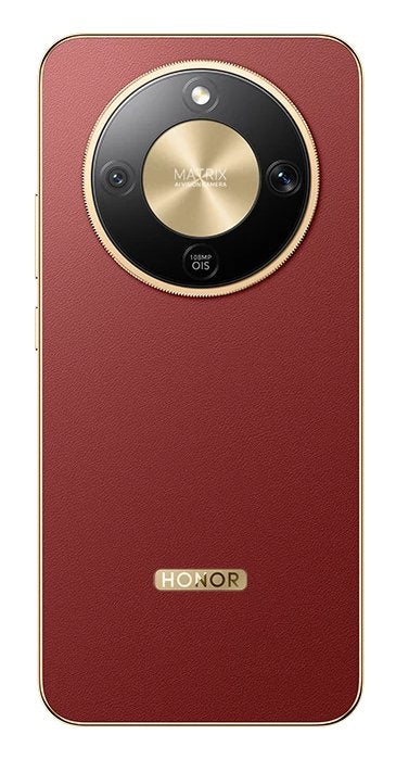 Honor Magic8 Lite 5g Dual Sim 8gb Ram 256gb - Reddish Brown