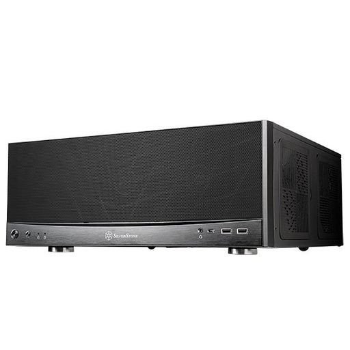 EAN 4710679815084 - Silverstone GD11 HTPC Blanco imagen 1