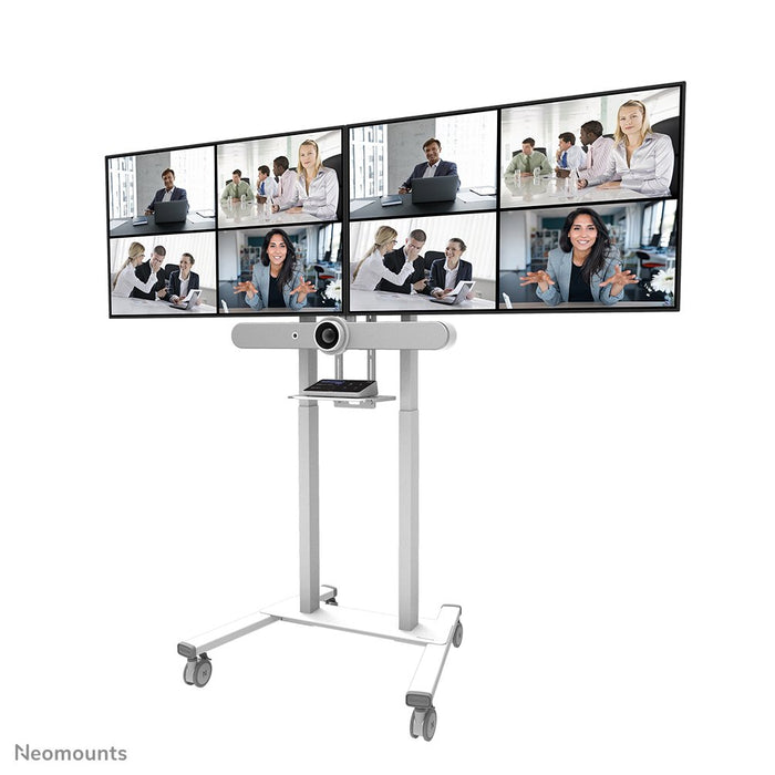 EAN 8717371440725 - Neomounts ADM-875WH2 accesorio para soporte de televisor imagen 9