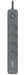 EAN 5907512868966 - Tracer TRALIS47027 base múltiple 1,5 m 4 salidas AC Interior Gris imagen 1