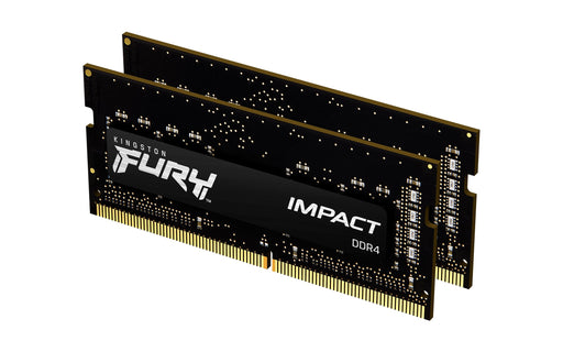 EAN 0740617318425 - Kingston Technology FURY Impact módulo de memoria 2 x 8 GB 3200 MT/s 260-pin SO-DIMM imagen 1