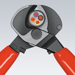 EAN 4003773069966 - Knipex 95 12 500 alicate Alicates cortaalambres imagen 2