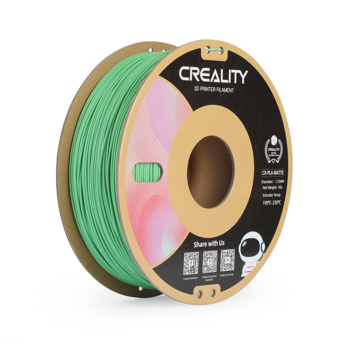 EAN 6971636408543 - Creality 3301010301 material de impresión 3d Ácido poliláctico (PLA) Verde 1 kg imagen 1