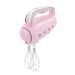 EAN 8017709301866 - Smeg HMF01PKEU batidora Batidora de mano 250 W Rosa imagen 10