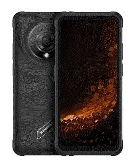 EAN 5902983638292 - HAMMER IRON 6 5G 8/256 GB black 16,7 cm (6.56") SIM doble Android 15 USB Tipo C 8 GB 6050 mAh Negro imagen 1