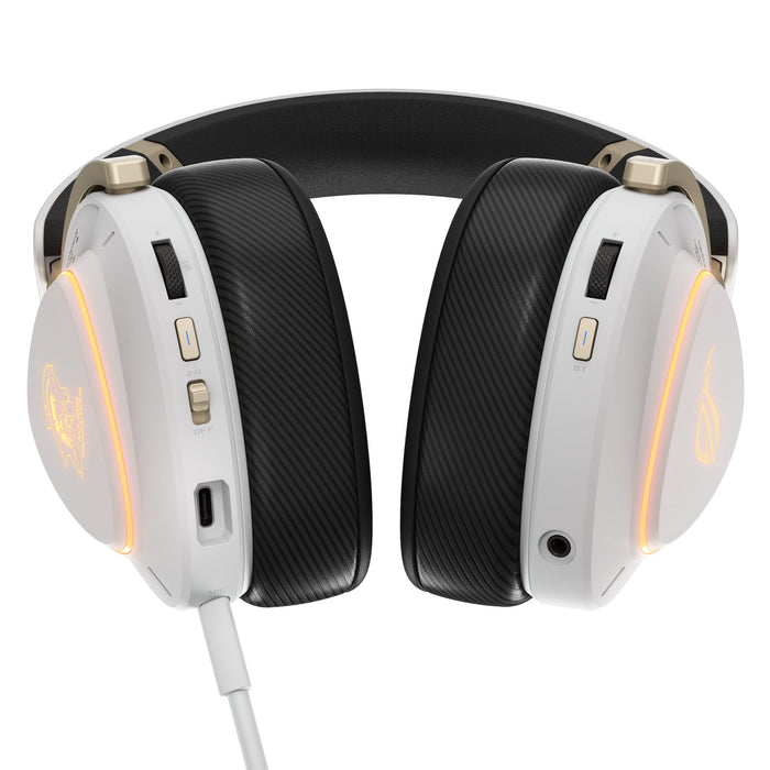 Auriculares  Asus Kojima Rog Delta Ii-Kjp Wht