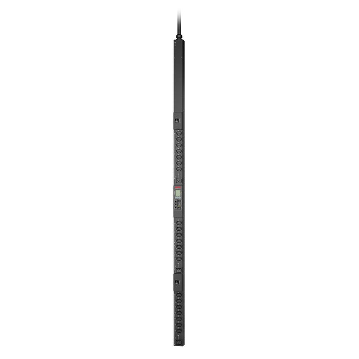 EAN 0731304356271 - APC APDU9953 unidad de distribución de energía (PDU) 24 salidas AC 0U Negro imagen 1