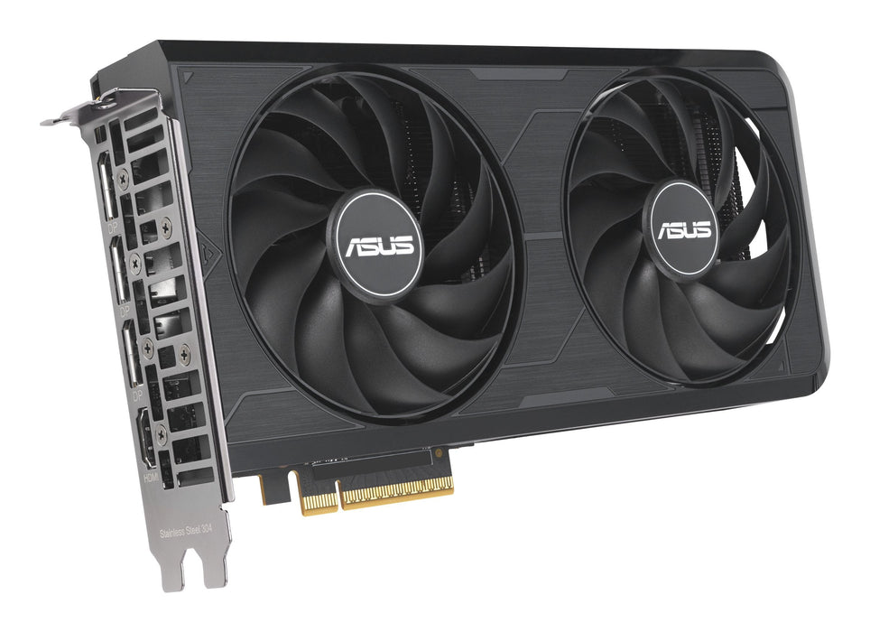 Tarjeta Grafica Asus Dual Rtx 5060 Evo Oc 8gb - Bulk