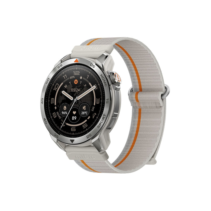 EAN 6976367680893 - MIBRO ORAW1024B Relojes inteligentes y deportivos 3,63 cm (1.43") 48 mm Digital 466 x 466 Pixeles Pantall imagen 6