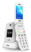 EAN 8436609913564 - SPC Harmony 2 7,11 cm (2.8") 124,5 g Blanco Teléfono para personas mayores imagen 1
