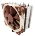 EAN 9010018000078 - Noctua NH-U12S SE-AM4 sistema de refrigeración para ordenador Procesador Enfriador 12 cm Beige, Marrón, A imagen 4