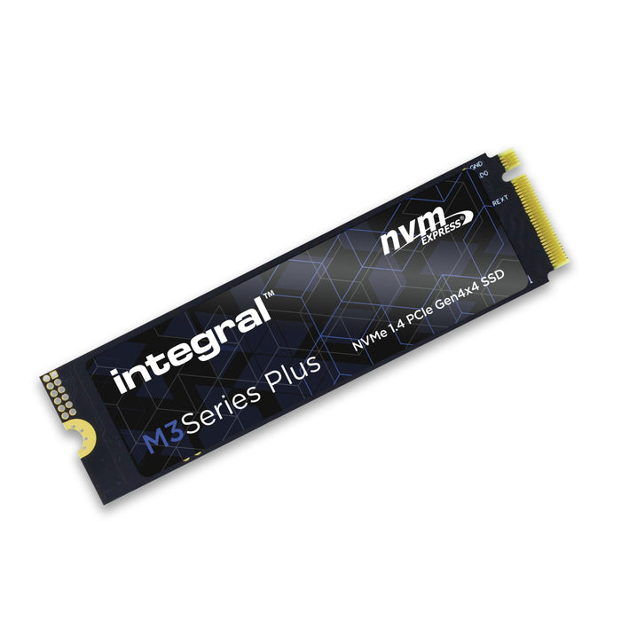 Dico Ssd Integral M3 Plus Series M.2 500 Gb Pci Express 4.0 Tlc Nvme
