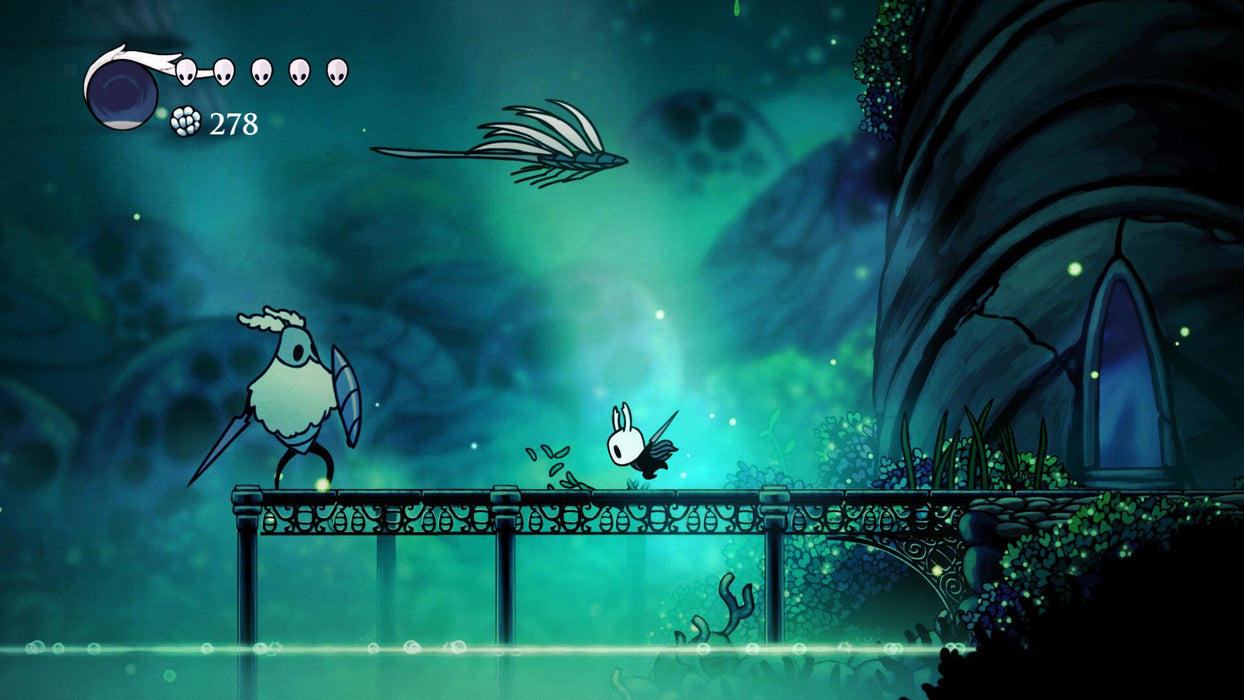 EAN 5060146467315 - Fangamer Hollow Knight Estándar Alemán, Inglés, Chino simplificado, Coreano, Español, Francés, Italiano,  imagen 14