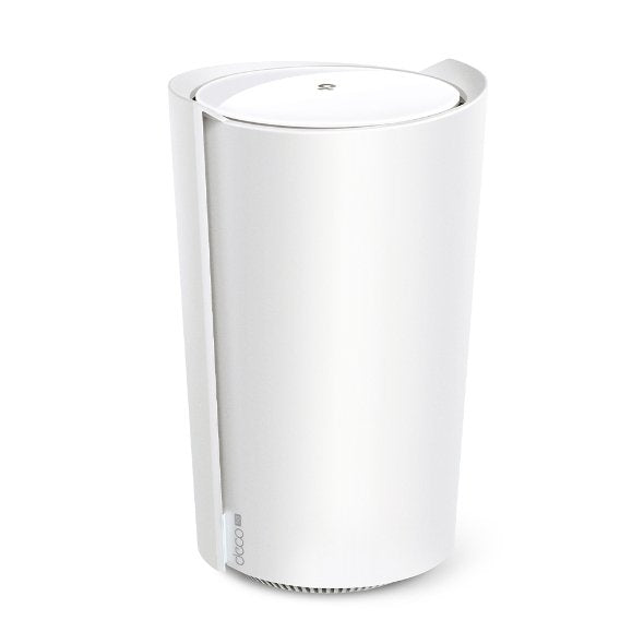 Tp-Link Wifi 6 Mesh Deco X50 Pack 1u Ax3000 2402 Mbps (5 Ghz) + 574 Mbps (2,4 Ghz) Admite Sub-6ghz 5g Puerto 2.5g