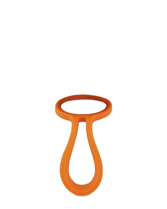 24bottles Accessories Bottle Tie, Total Orange
