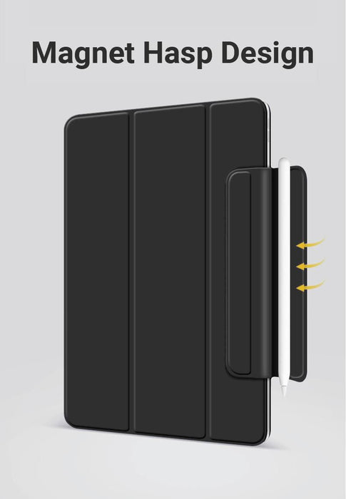 EAN 5704174069331 - eSTUFF ES682180-BULK funda para tablet 27,9 cm (11") Folio Negro imagen 5