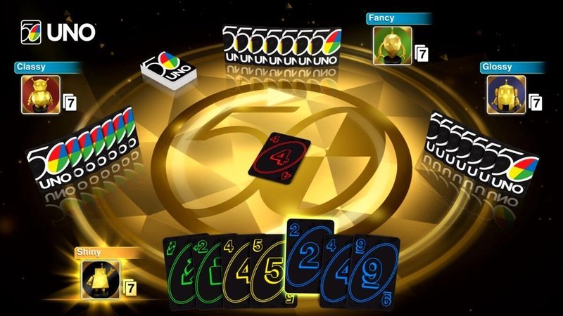 EAN 3307216294931 - Ubisoft UNO Legacy Edition Chino simplificado, Chino tradicional, Alemán, Holandés, Inglés, Español, Fran imagen 4