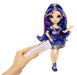 EAN 0035051597810 - Rainbow High Be Dazzling Fashion Dolls- Genevieve Bleue (Blue) imagen 4