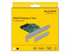 EAN 4043619903924 - DeLOCK 90392 tarjeta y adaptador de interfaz Interno SATA imagen 4