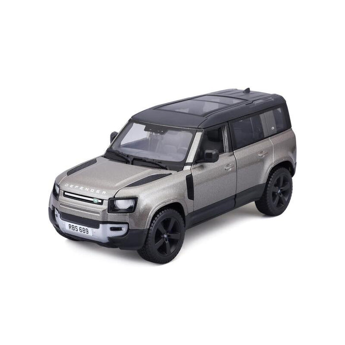 Bburago 1:25 Auto Model 2022 Land Rover Defender 110, 18-21101 Sl