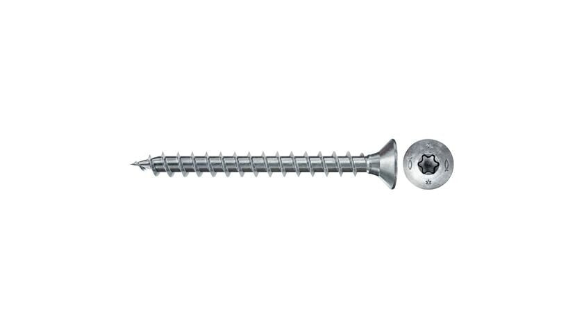EAN 4048962368673 - Fischer 670009 tornillo/tuerca 25 mm 200 pieza(s) imagen 1