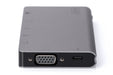 EAN 4016032456674 - Digitus DA-70877 base para portátil y replicador de puertos Alámbrico USB 3.2 Gen 1 (3.1 Gen 1) Type-C Gr imagen 5