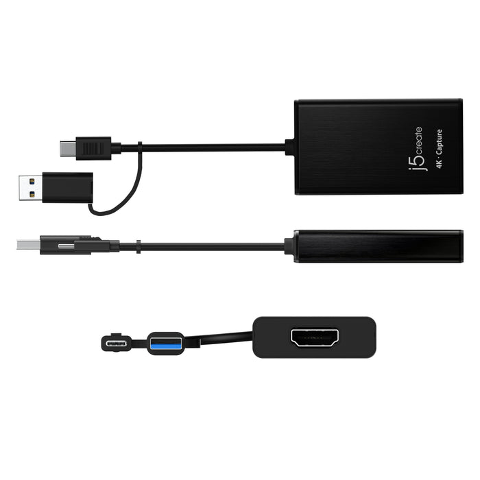 4k Hdmi Capture Adapter Cabl