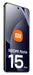 EAN 6932554469795 - Xiaomi Redmi Note 15 Pro 17,2 cm (6.77") 4G 12 GB 512 GB 6500 mAh Negro imagen 4