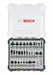 EAN 3165140958066 - Bosch 2 607 017 475 fresa para ruteadora Juego de fresas 30 pieza(s) imagen 2