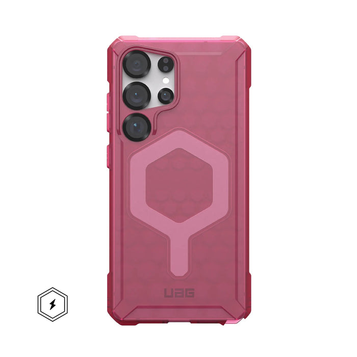 EAN 0840283919008 - Urban Armor Gear Essential Armor funda para teléfono móvil 17,3 cm (6.8") Fruta del bosque imagen 2