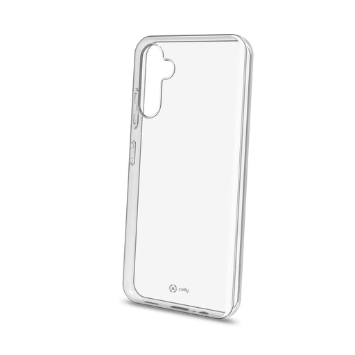 EAN 8021735200789 - Celly GELSKIN funda para teléfono móvil 16,8 cm (6.6") Transparente imagen 1