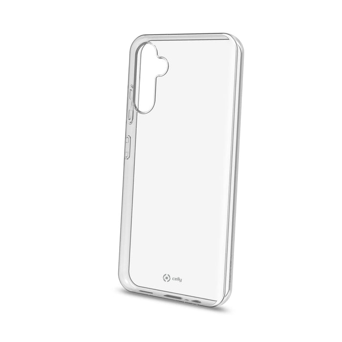 EAN 8021735200789 - Celly GELSKIN funda para teléfono móvil 16,8 cm (6.6") Transparente imagen 1