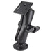 EAN 793442935190 - RAM Mounts RAM-D-101U-MI1-2461 kit de montaje Negro Aluminio imagen 1