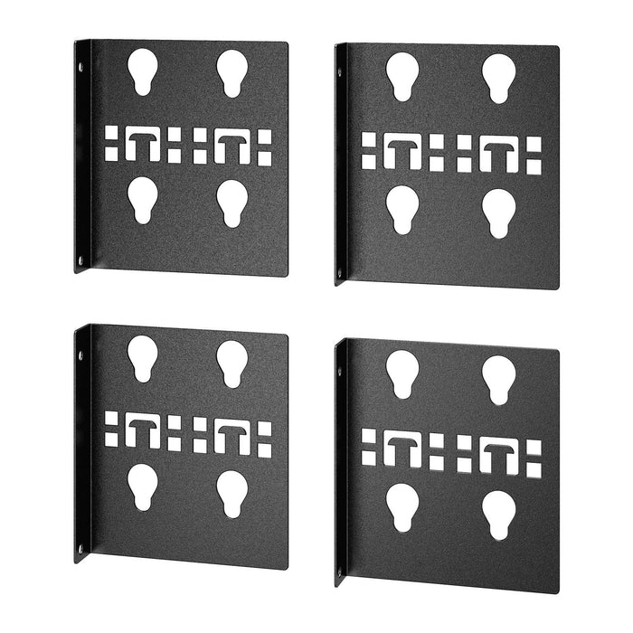 EAN 0731304428411 - APC ER7PDUBRKT kit de montaje Negro imagen 1