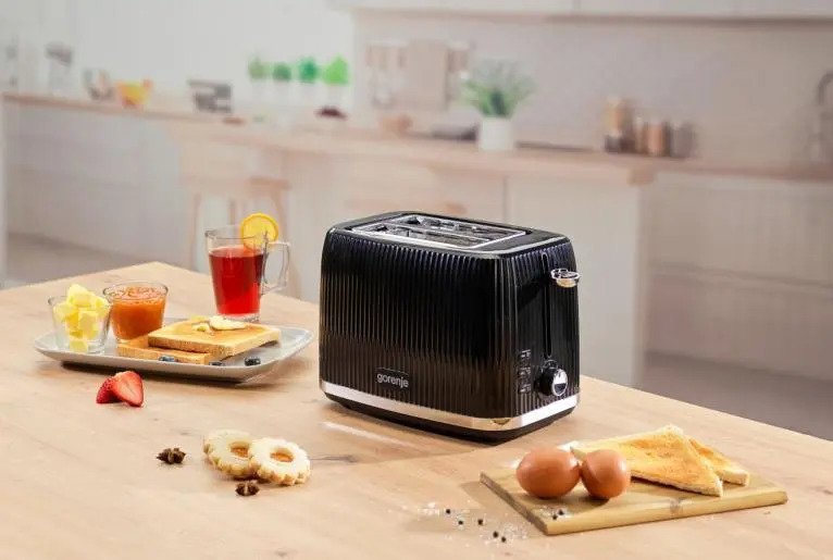 EAN 3838782825835 - Gorenje T850DPB tostadora 7 2 rebanada(s) Negro imagen 19