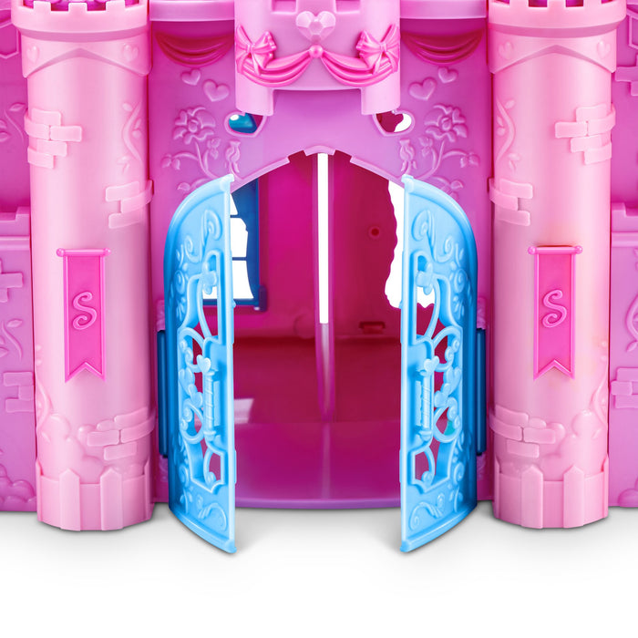 EAN 4894680004139 - Sparkle Girlz Princess Party Palace casa de muñecas imagen 15