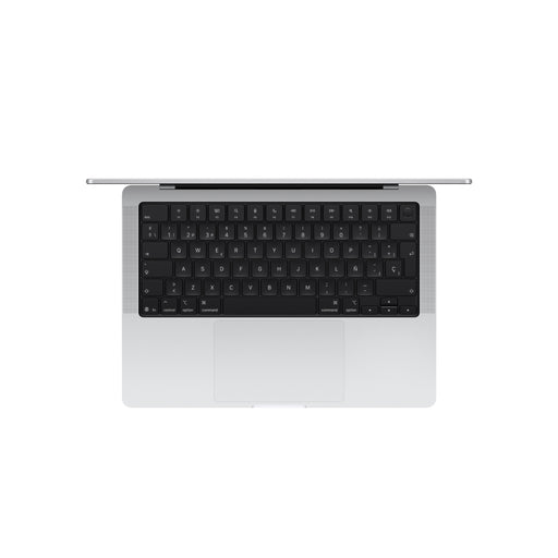 EAN 0195950491524 - Apple MacBook Pro Apple M M5 Portátil 36,1 cm (14.2") 24 GB 1 TB SSD Wi-Fi 6E (802.11ax) macOS Tahoe Plat imagen 2