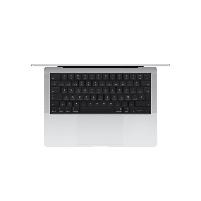 EAN 0195950491524 - Apple MacBook Pro Apple M M5 Portátil 36,1 cm (14.2") 24 GB 1 TB SSD Wi-Fi 6E (802.11ax) macOS Tahoe Plat imagen 2
